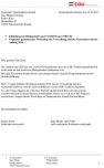 Brief der CDU